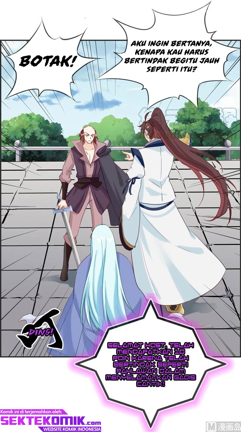 Strongest System (The Strongest Dandy System) Chapter 48 Gambar 18